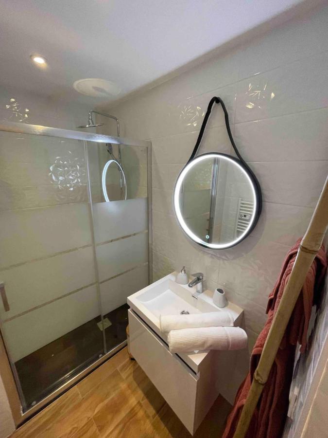 Апартаменты Le Jardin Niortais - Hyper Centre- Proche Gare - Paisible - Grand Jardin Prive, Wifi Hd -Netflix Экстерьер фото