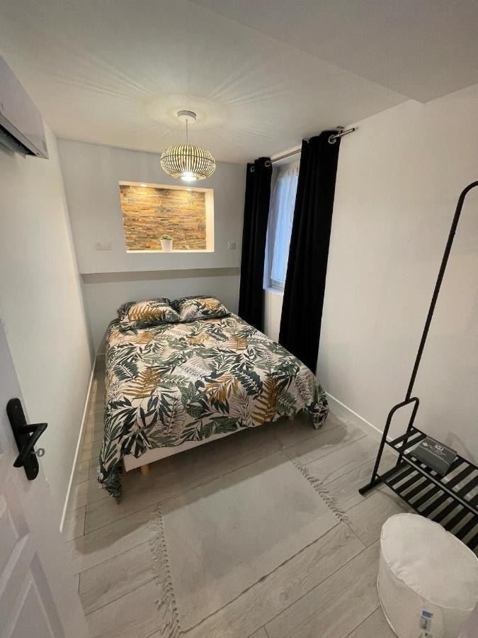 Апартаменты Le Jardin Niortais - Hyper Centre- Proche Gare - Paisible - Grand Jardin Prive, Wifi Hd -Netflix Экстерьер фото