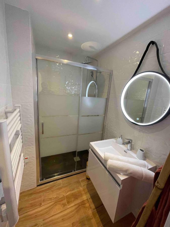 Апартаменты Le Jardin Niortais - Hyper Centre- Proche Gare - Paisible - Grand Jardin Prive, Wifi Hd -Netflix Экстерьер фото